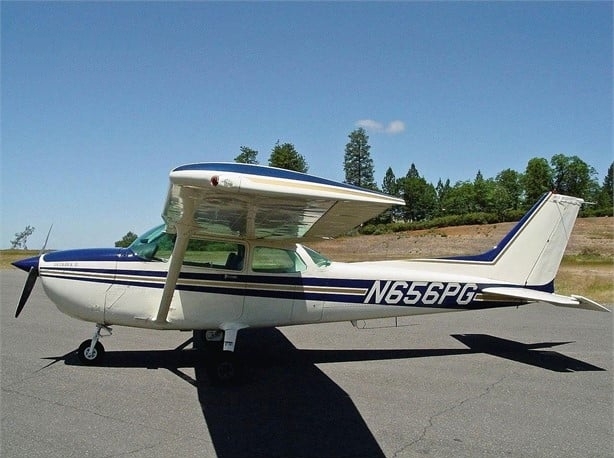 Cessna C-172P SkyhawkSanford, Maine, USA